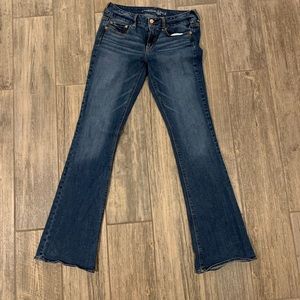American Eagle xlong Jeans